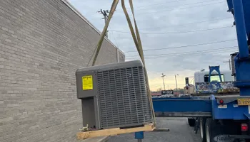 Installation of HVAC Systems for Southern Breeze HVAC in Vilonia,  AR