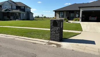 Masonry for Elite Fire & Stoneworks in Hawley, MN