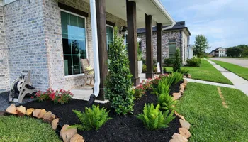 Mowing for Bruno's Professional Lawn's & Landscape in Beaumont, TX