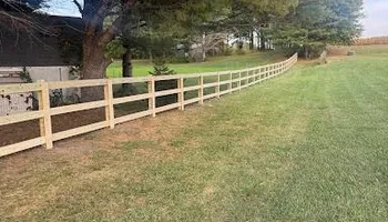 Fence Installation & Repairs for Risner Construction in De Motte, IN
