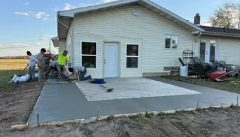 Concrete for Whitfield Concrete Construction in Solsberry, IN