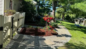 Fall and Spring Clean Up for Mow N Maintain Property Maintenance in Williston, VT