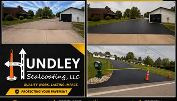 Sealcoating for Hundley Sealcoating LLC in Hamilton, OH