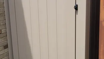 Fence Installation for Friedrich Fence in Sterling, IL