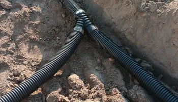 Land Clearing for Yates Construction & Excavation in Arrington, Tennessee