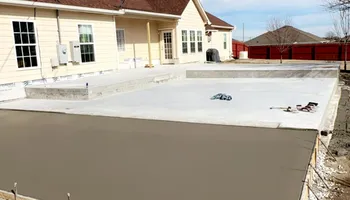 Concrete for Kain's Concrete in Springfield, MO