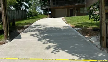 Driveways for Alloy Concrete Construction in Albany, KY