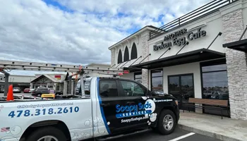 Pressure Washing for Soapy Suds Services Georgia in Perry, GA