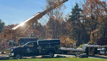 Tree Removal for Abair Tree Service in Weare, NH
