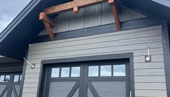 Custom Home Construction for Dennison Construction in Columbia Falls, MT