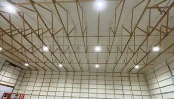 New Home Construction Spray Foam Insulation for Schwartz Spray Foam Services in Osseo, WI