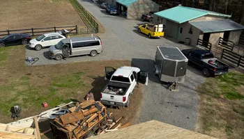 Custom Home Building for LegaSea Construction in Kilmarnock, VA