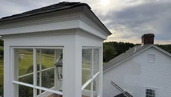 Kitchen Cabinet Refinishing for JBA Painting LLC in Killington, VT