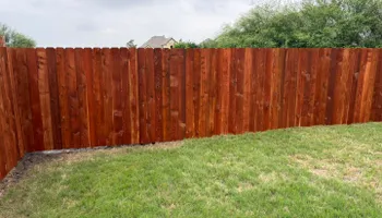 Fence Installation for HDR Construction in New Braunfels, TX