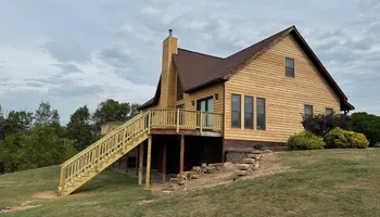 Kitchen Renovation for Goeke Construction LLC in La Farge, WI