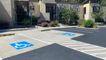 Parking Lot Sealcoating for Pacific Sealcoating in Black Butte Ranch, OR