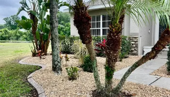 Excavation for Shoreside Property Services in Apollo Beach, FL