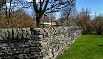 Retaining Wall Construction for Nice Image Landscaping Inc. in Fresno, CA
