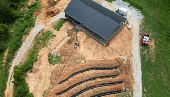 Septic Installation for Holmes Septic Works LLC in Knoxville, TN 