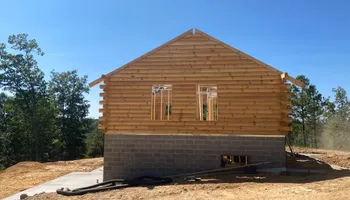Kitchen Renovation for JW Johnson Construction in Linden, TN