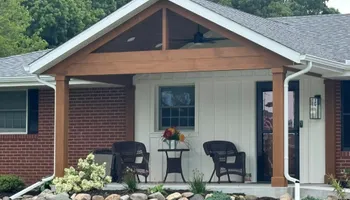 Kitchen Renovation for Integrity Remodeling & Construction in New Paris, IN