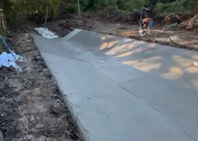 Concrete for PMT Construction in Houston, TX