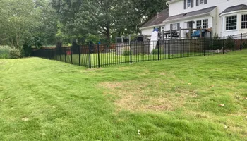 Wood Fencing for Sea Level Fence in Virginia Beach, VA