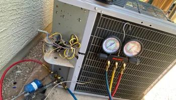 Installation of HVAC Systems for Freddy Air Heating & Cooling in Mesa, AZ