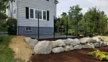 Custom Patio Builds for Casey's Lawn Service LLC in Orono, ME