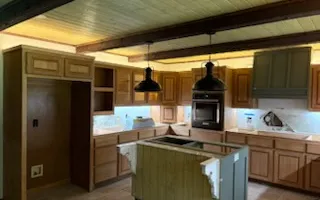 Custom Home Design for JP Customs in Longview, TX