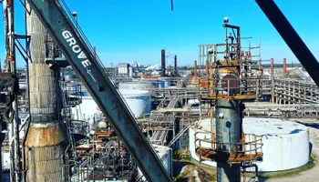 Industral Work for Superior Piping And Fabrication in Lexa,  AR