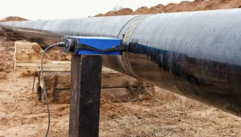 Pipeline Welding for Parker Welding and Fabrication in Greenleaf, KS