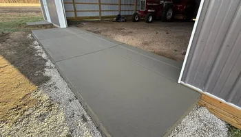 Concrete for Whitfield Concrete Construction in Solsberry, IN