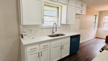 Kitchen Renovation for JD Custom in Bowie,  TX