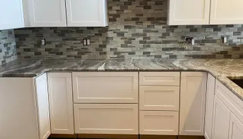 Custom Tile Installation for Northern Tile in Richmond, MI