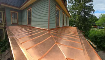 Roofing Installation for CSK Roofing & Sheet Metal in Frenchtown, NJ