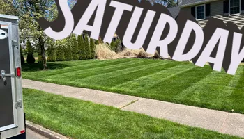 Mowing for Dibs Landscaping LLC in Cheshire, CT