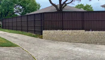 Fencing Repair & Installation for Walker Custom Exteriors in Dallas, TX