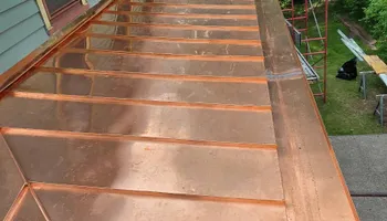 Roofing Installation for CSK Roofing & Sheet Metal in Frenchtown, NJ