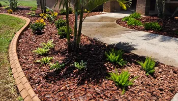 Landscape Design for Tezna Landscaping, Trees & Pavers in Valrico, FL