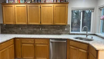 Kitchen Renovation for PBB Construction LLC in Hillsboro, OR