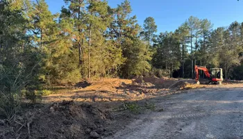 Excavation for Dovers Dirt Dynamics in Franklin, TX