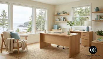 Commercial Cleaning for OrganiClean in Thomaston, ME