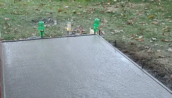 Deck Installation for CV Construction LLC in Hebron, CT