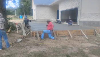 Concrete Services for Guzman's Landscaping Services in Austin, TX