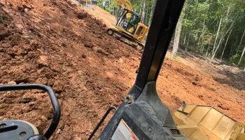 Land Clearing & Demolition for KTN Excavation in Clinton, TN