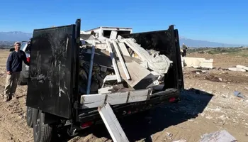 Household Junk Removal for JJs Relocation Services in Los Angeles, CA