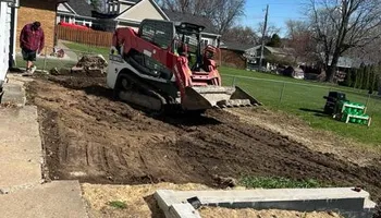 Concrete for LABS Concrete in West Liberty, IA