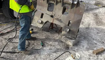 Pipeline Welding for Parker Welding and Fabrication in Greenleaf, KS