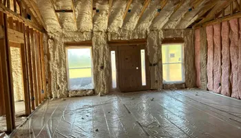Spray Foam Insulation for J&J Insulation and Remodeling in Shreveport, LA